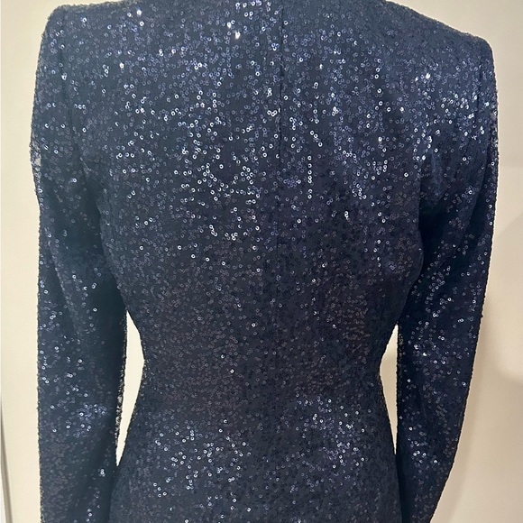 Stunning sequin,Tahari blazer - Picture 4 of 7